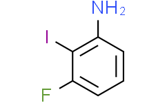 3-Fluoro-2-iodoaniline,706752-99-0