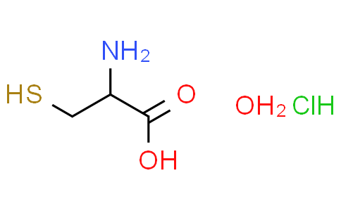 L-半胱氨酸盐酸盐一水物