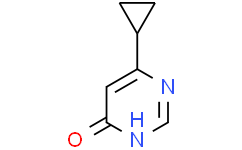6-环丙基嘧啶-4-醇