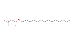 3-氧代丁酸十四烷基酯
