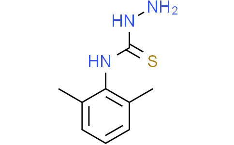 4-(2,6-二甲基苯基)-3-氨基硫脲, 97%