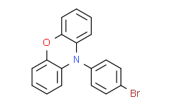 10-(4-溴苯基)-10H-吩恶嗪