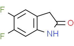 5,6-二氟二氢吲哚-2-酮
