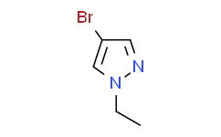 4-溴-1-乙基-1H-吡唑
