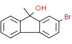 2-溴-9-甲基-9H-芴-9-醇