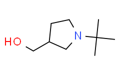 (1-叔丁基吡咯烷-3-基)甲醇