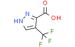 4-(三氟甲基)-1H-吡唑-3-羧酸