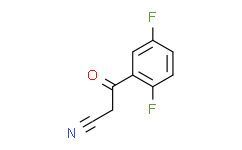 2,5-二氟苯甲酰基乙腈