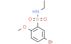 N-Ethyl 5-bromo-2-methoxybenzenesulfonamide