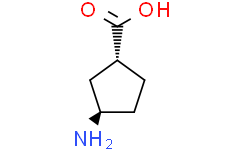 (1R,3R)-3-氨基环戊烷羧酸