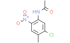 4-乙酰氨基-2-氯-5-硝基甲苯