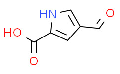 4-甲酰基-1H-吡咯-2-羧酸