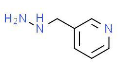 吡啶-3-亚甲基肼，1-(3-吡啶基)甲基肼