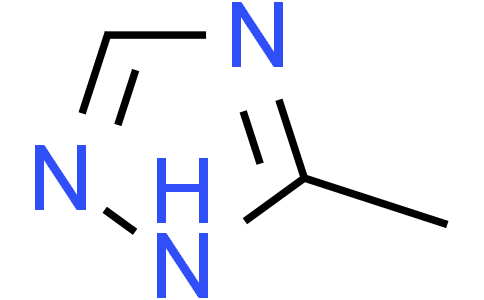 3-甲基-1H-1,2,4-三氮唑