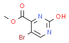 5-溴-2-羟基嘧啶-4-甲酸甲酯