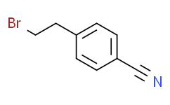 4-(2-溴乙基)苯甲腈