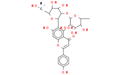 异牡荆素-2''-O-鼠李糖苷