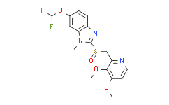 泮托拉唑氮-甲基混合物雜質