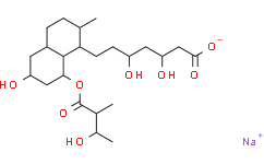 (R)-3''-羥基普伐他汀鈉鹽