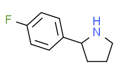 2-(4-氟苯基)-吡咯烷