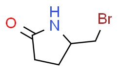 (|S|)-5-溴甲基-2-吡咯烷酮
