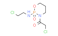 (R)-2-氯-1-(2-((2-氯乙基)氨基)-2-氧化-1,3,2-氧氮磷杂环己烷-3-基)乙酮
