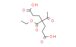 4-乙酰基-4-(乙氧基羰基)庚二酸