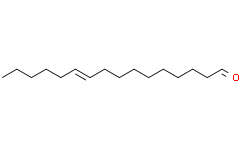 (E)-十六碳-10-烯醛