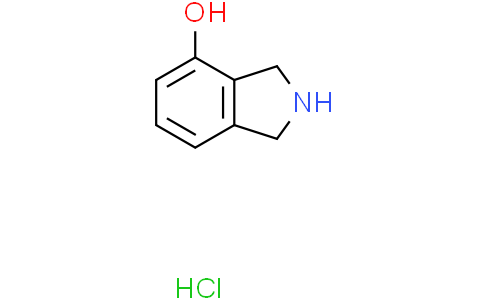 异吲哚啉-4-醇盐酸盐