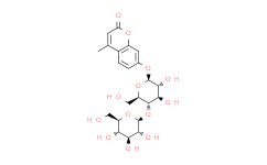 4-甲基伞形酮-β-D-纤维素二糖苷
