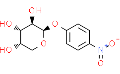 4-硝基苯基-β-l-阿拉伯吡喃糖苷