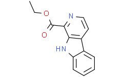 （苦木堿A） 1-乙氧基羰基-beta-咔啉