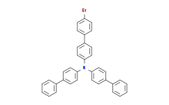 N，N-二联苯基-4-(4'-溴苯基)苯胺