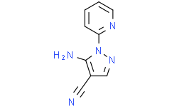 5-氨基-1-(2-吡啶基)-1H-吡唑-4-甲腈
