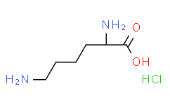 D-赖氨酸盐酸盐/D-氢氯赖氨酸/D-Lysine HCL