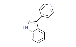 3-(4-Pyridyl)indole