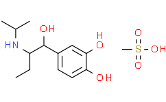 異丙腎上腺素甲磺酸鹽