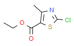 2-氯-4-甲基噻唑-5-羧酸乙酯