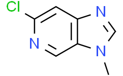 6-氯-3-甲基-3H-咪唑并[4,5-C]吡啶