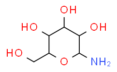 (2R,3R,4S,5S,6R)-2-氨基-6-(羟甲基)四氢-2H-吡喃-3,4,5-三醇