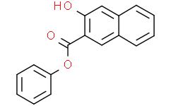 3-羟基-2-萘甲酸苯酯