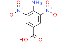 4-氨基-3,5-二硝基苯甲酸