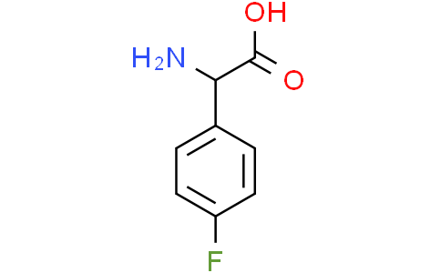 4-氟-DL-α-苯基甘氨酸
