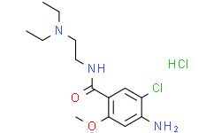 鹽酸甲氧氯普胺