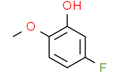 5-氟-2-甲氧基苯酚