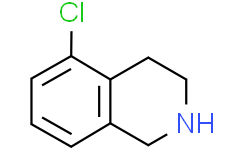 5-氯-1,2,3,4-四氢异喹啉