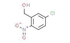 5-氯-2-硝基苄醇