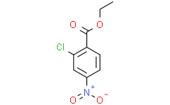 2-氯-4-硝基苯甲酸乙酯