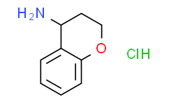 (4R)-3,4-二氫-2H-1-苯并吡喃-4-胺鹽酸鹽