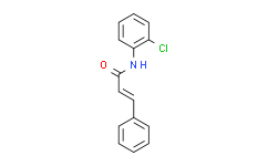 N-(2-Chlorophenyl)cinnamamide